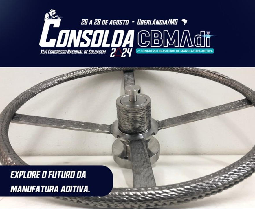 CBMAdi - Congresso Brasileiro de Manufatura Aditiva
