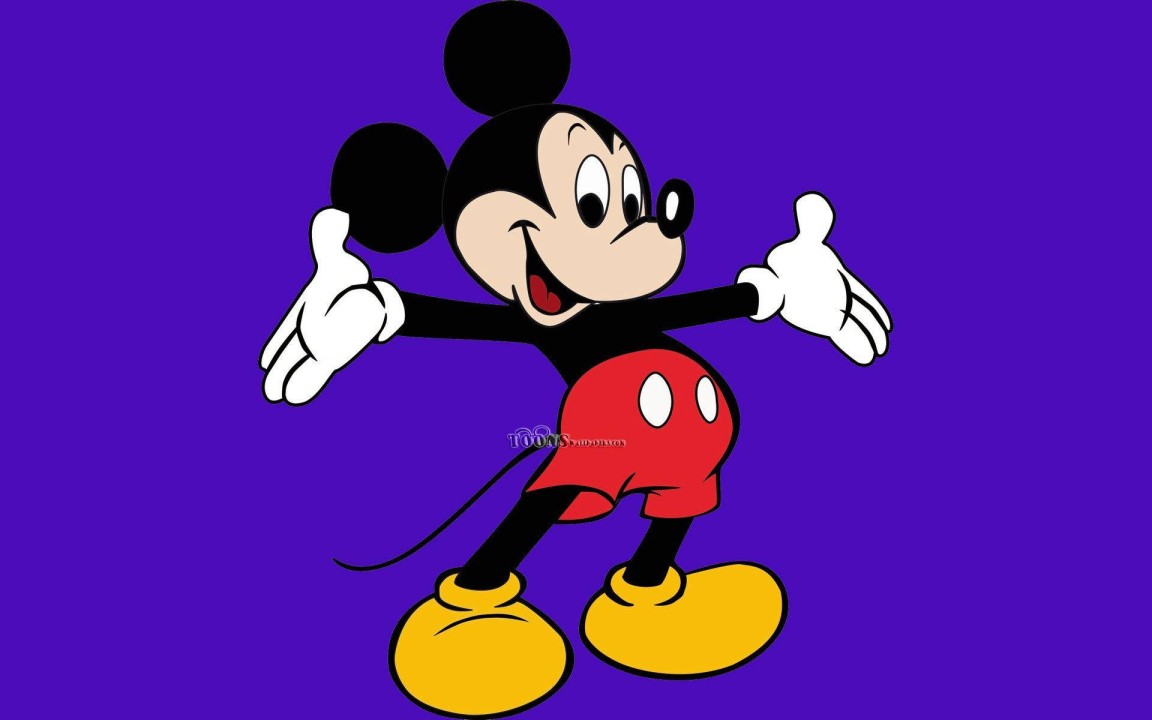 Stories behind Brands- Walt Disney's Mickey Mouse All things are possible  for one who believes.