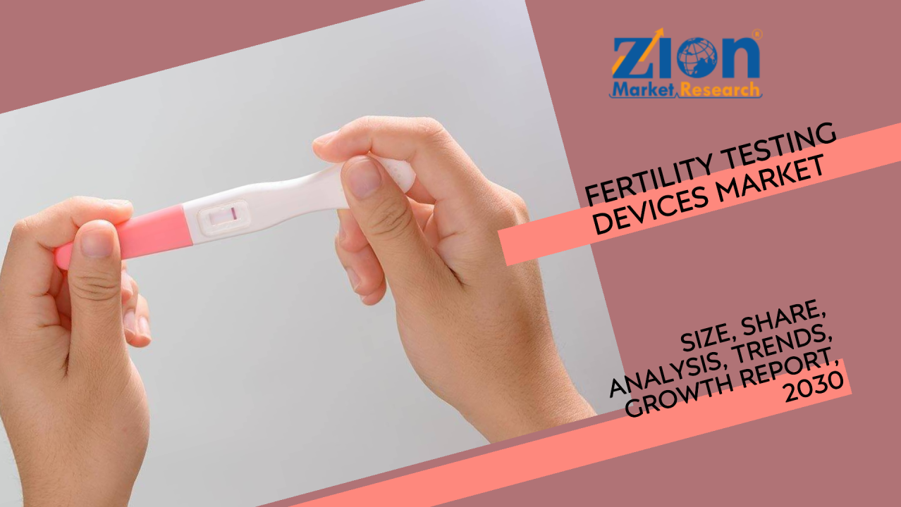 Mercado de dispositivos de prueba de fertilidad