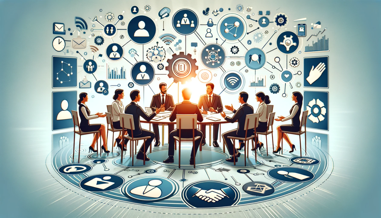 Building a Community and Networking