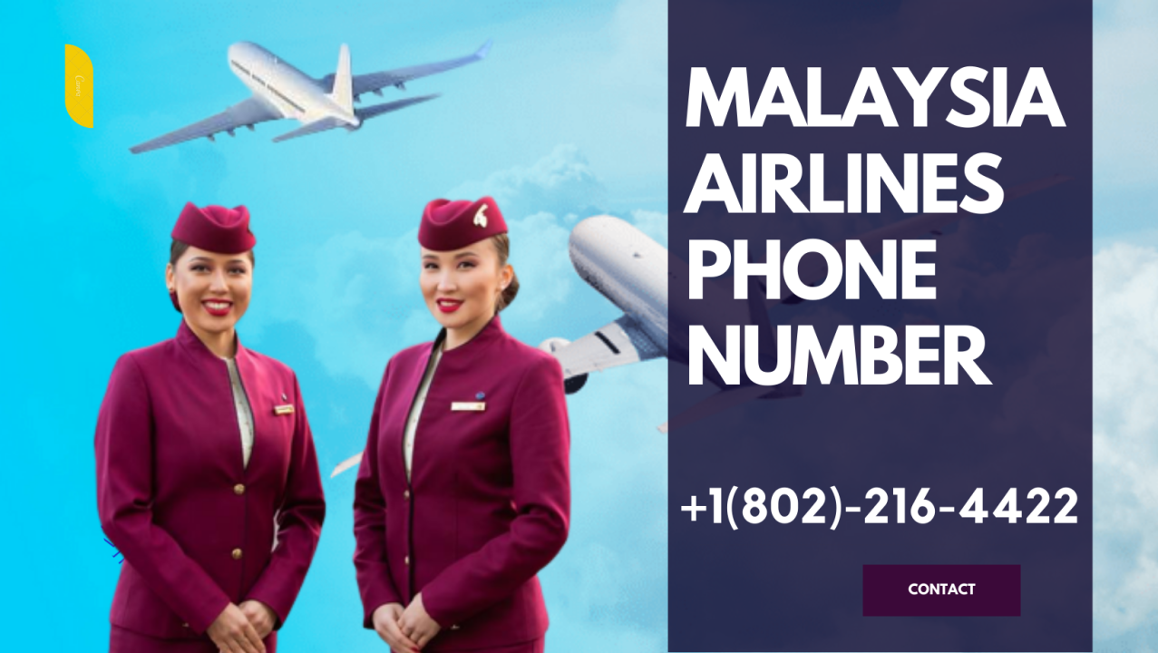 How can I get in touch with Malaysia Airlines?