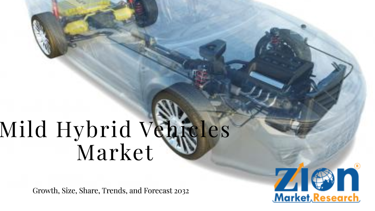 Marché des véhicules hybrides légers