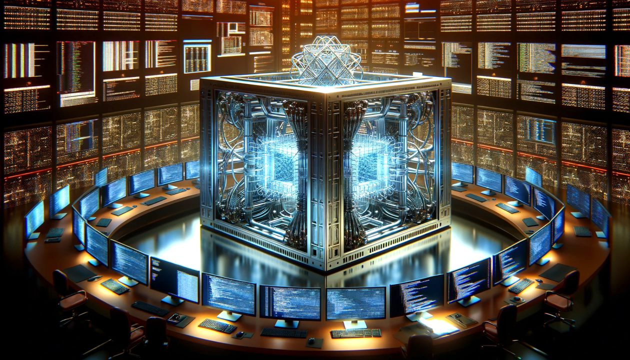 Shaping the Future of National Security with AI & Quantum