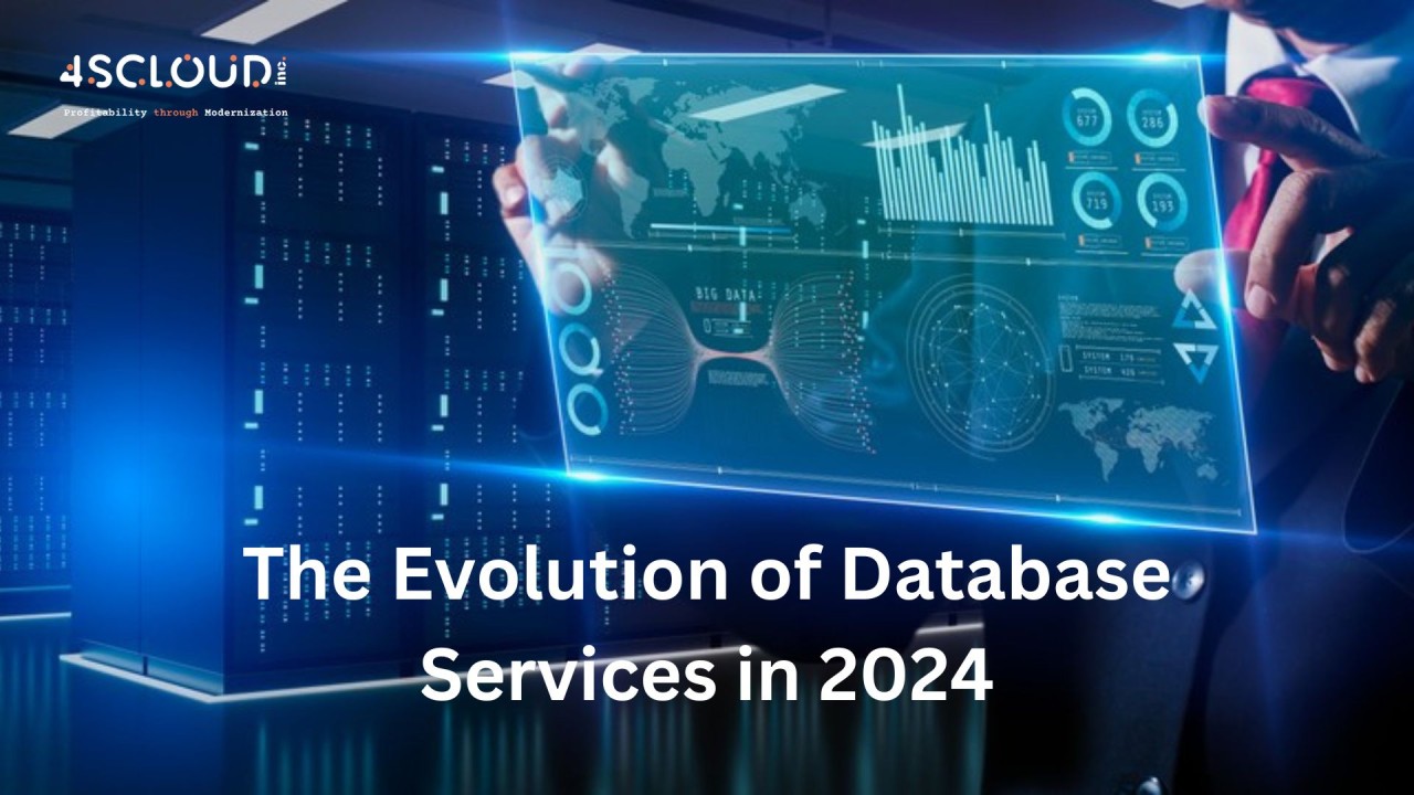 The Evolution of Database Services in 2024