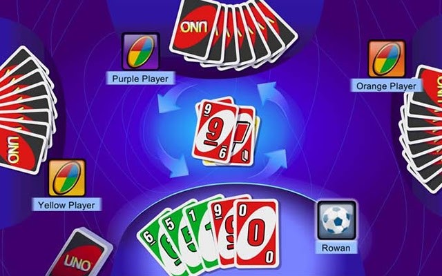 Best Online Card Games Like UNO