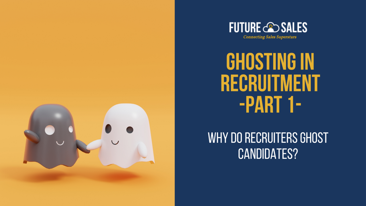 Ghosting in recruitment (Part I) : Why do recruiters ghost candidates?