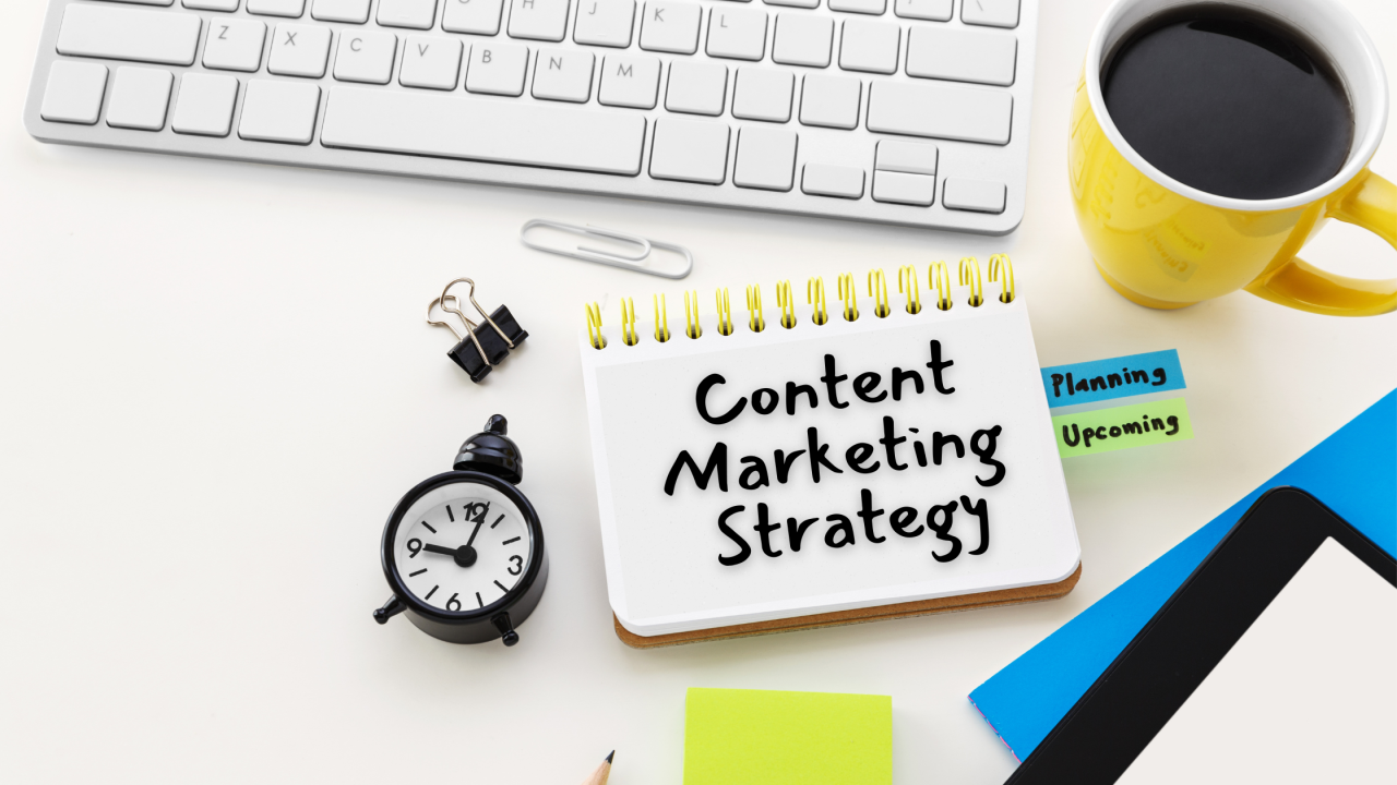 Mastering the Art of Content: Your Ultimate Guide to Crafting a Winning  Content Marketing Strategy