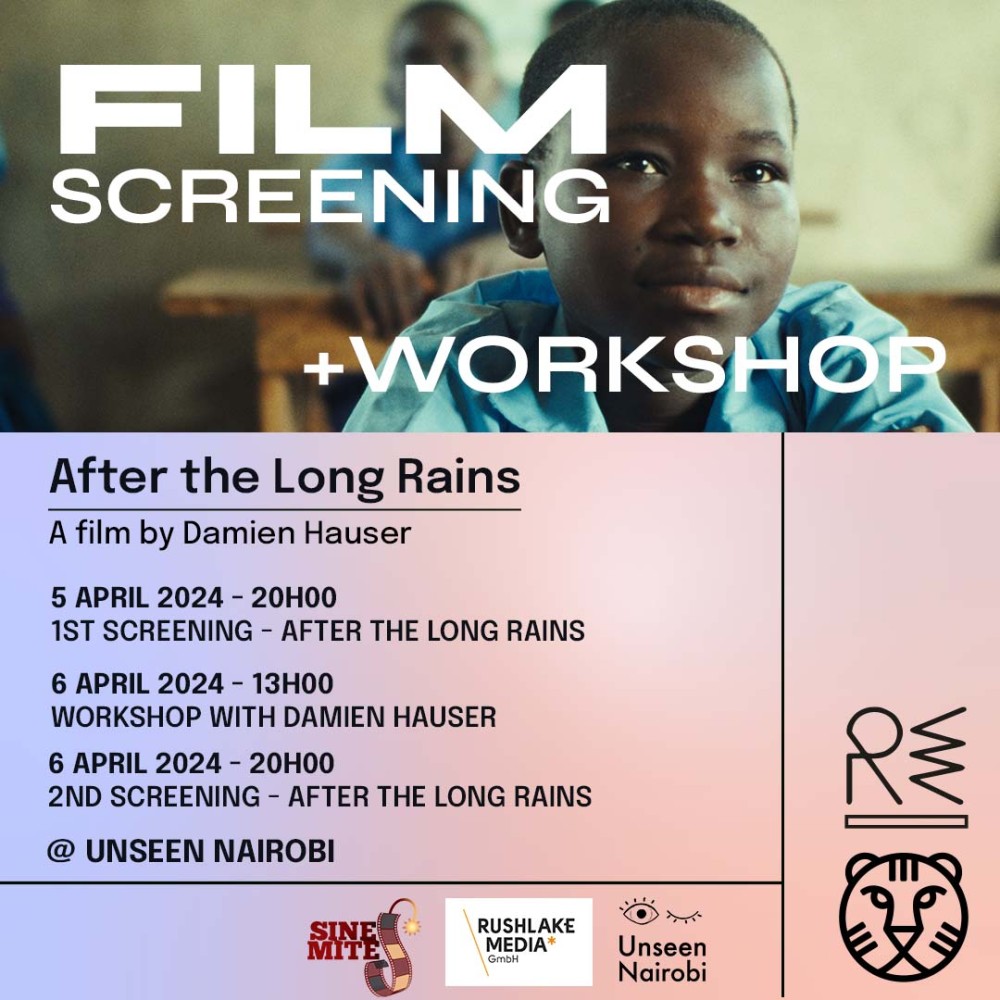 After The Long Rains Screening 