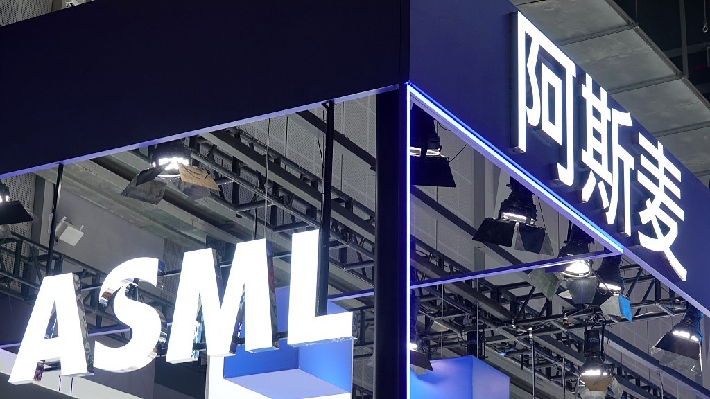 Dutch Semiconductor Giant ASML’s New CEO Takes Office, Focusing on China Business