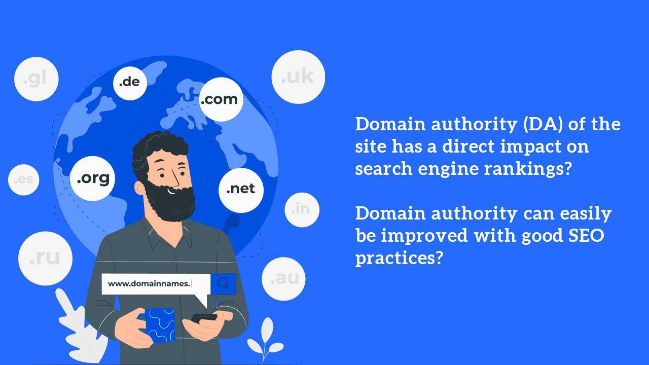 Check Your Domain Authority