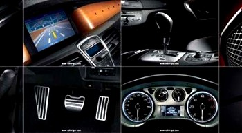 Vehicle Accessory Types By Interior And