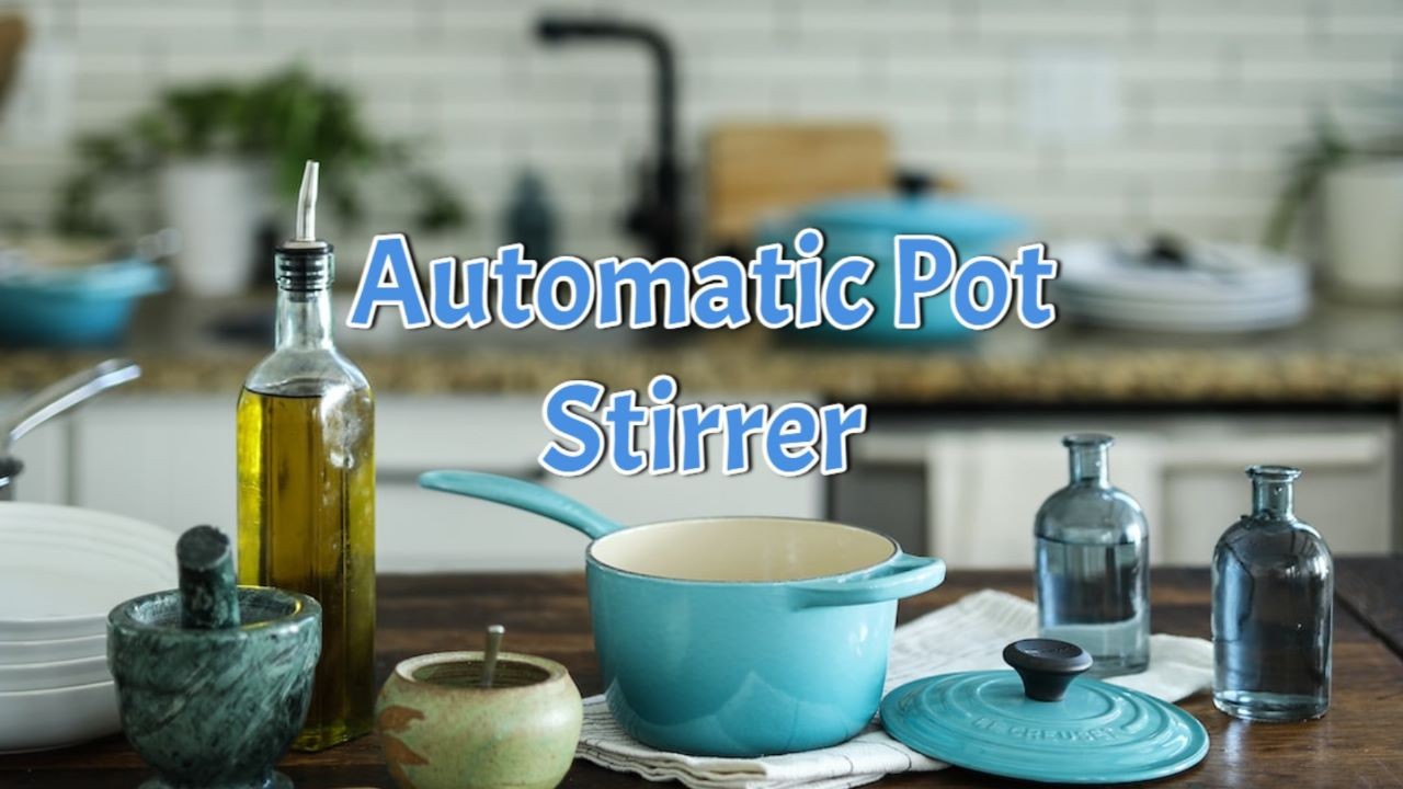 Key Players in the Automatic Pot Stirrer Market: A Comprehensive Overview  of of its key players