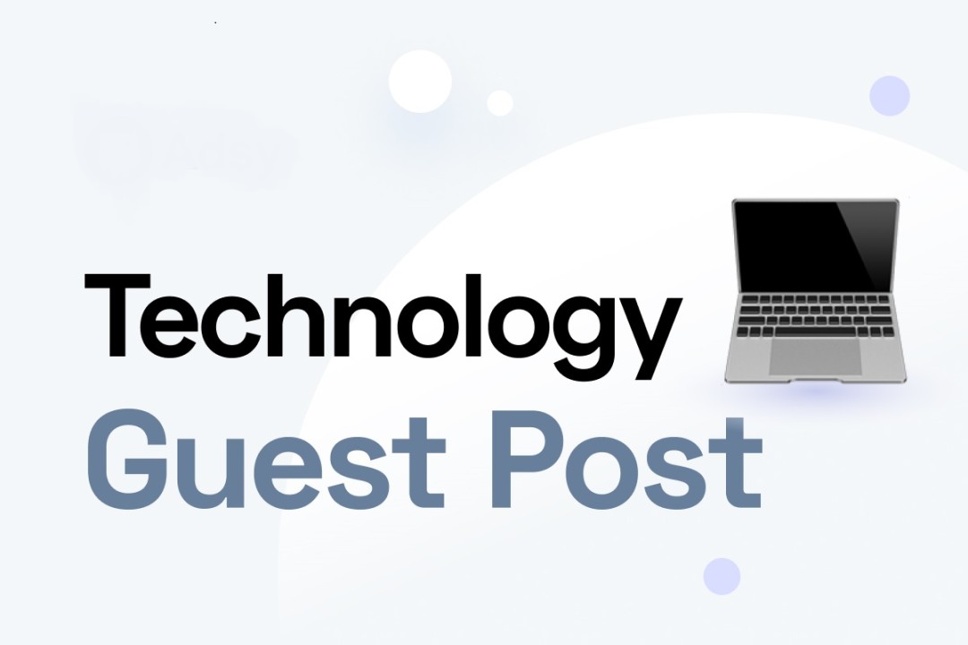 What are some effective strategies for networking with other tech guest bloggers?