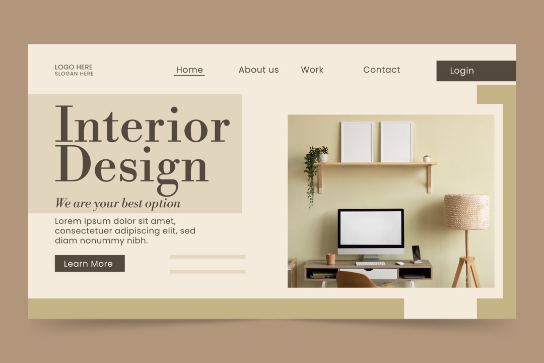 How Website Helps Interior Designers To