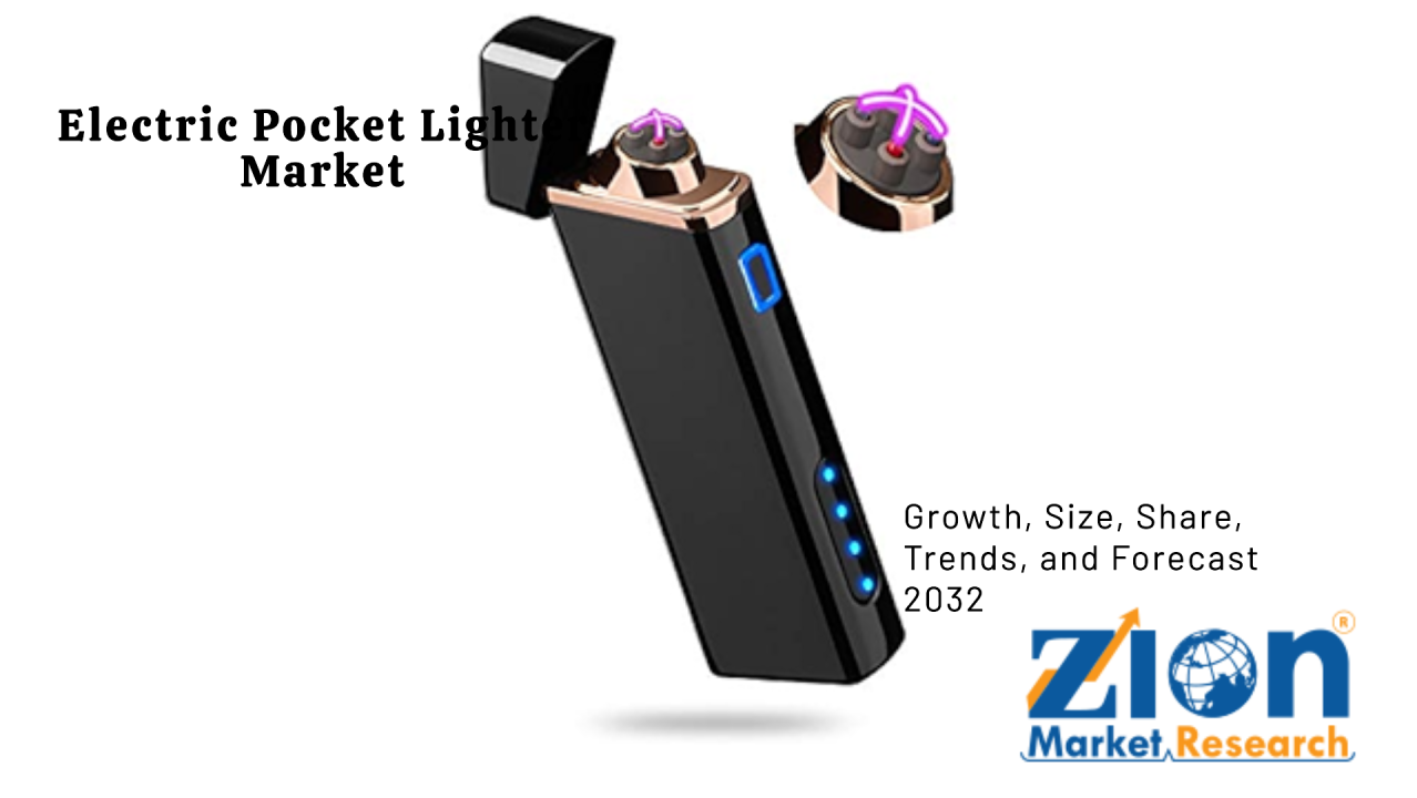 Electric Pocket Lighter Market