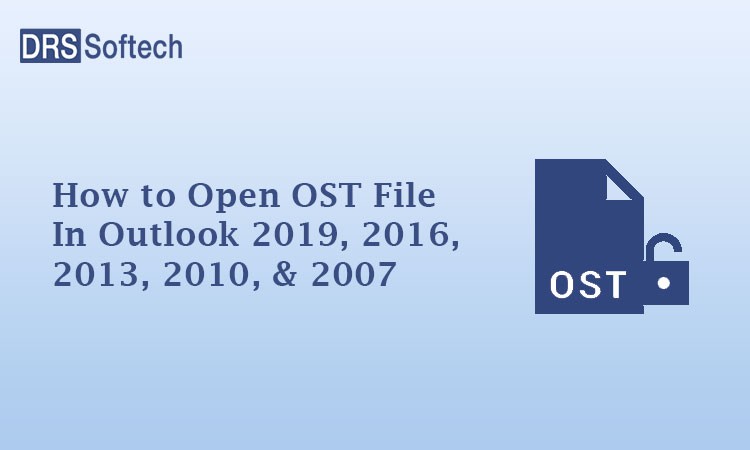 A comfortable way to Recover Corrupt OST File