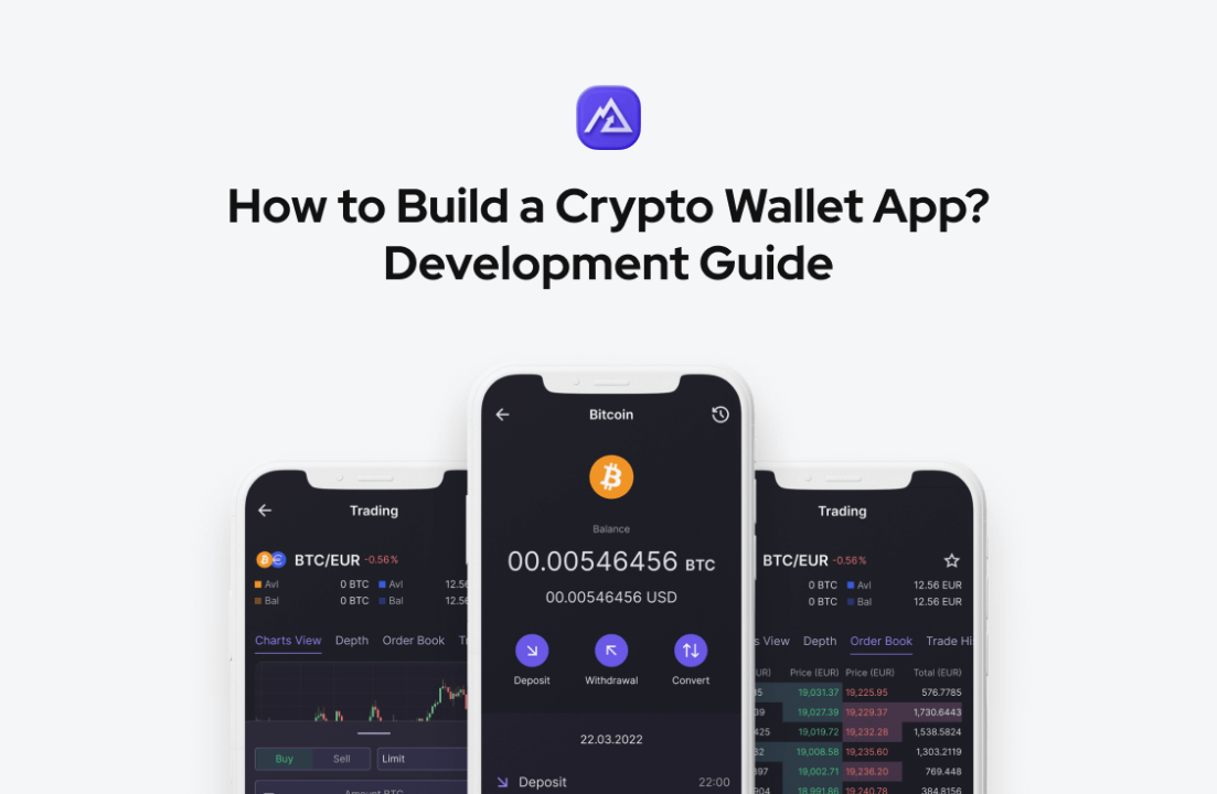 How to Create Crypto Wallet App: Guide to Cost-Effective Development