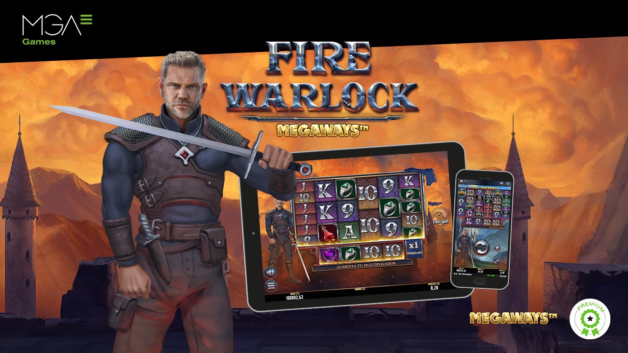 MGA Games conquers the Wild West with its third “Hit 2023”, the new online  slot game
