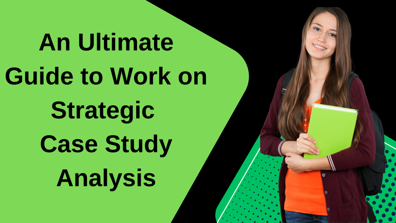 strategic case study pass rates