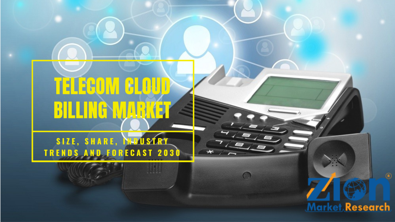 Markt für Telekommunikations-Cloud-Abrechnungen