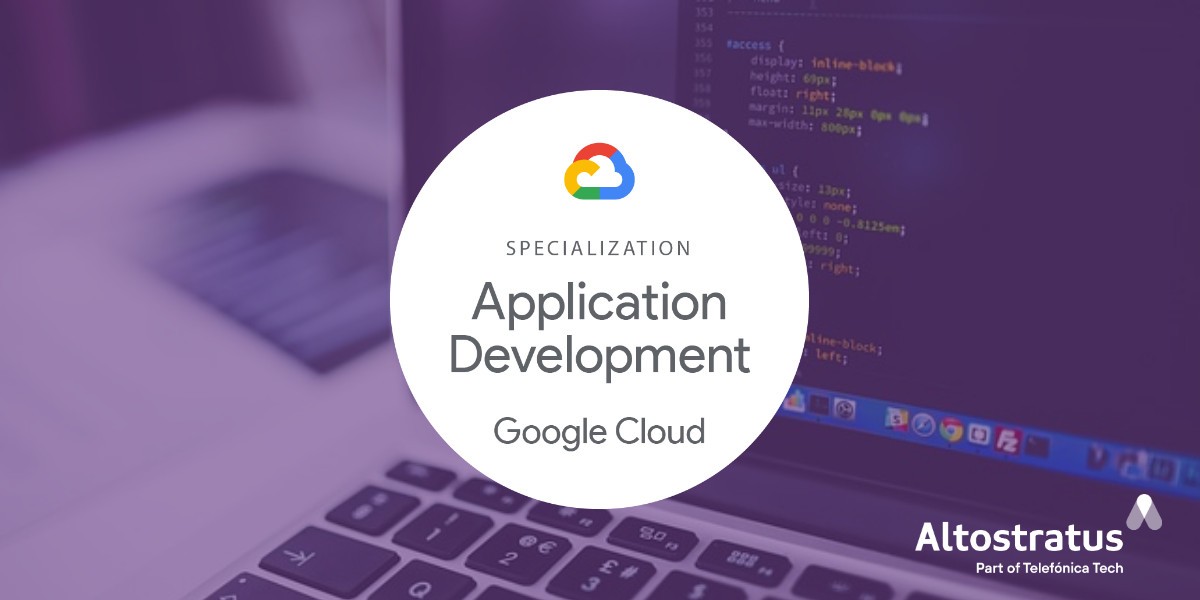 Altostratus adds a new Google Cloud certification as a partner Altostratus adds a new Google Cloud certification as a partner