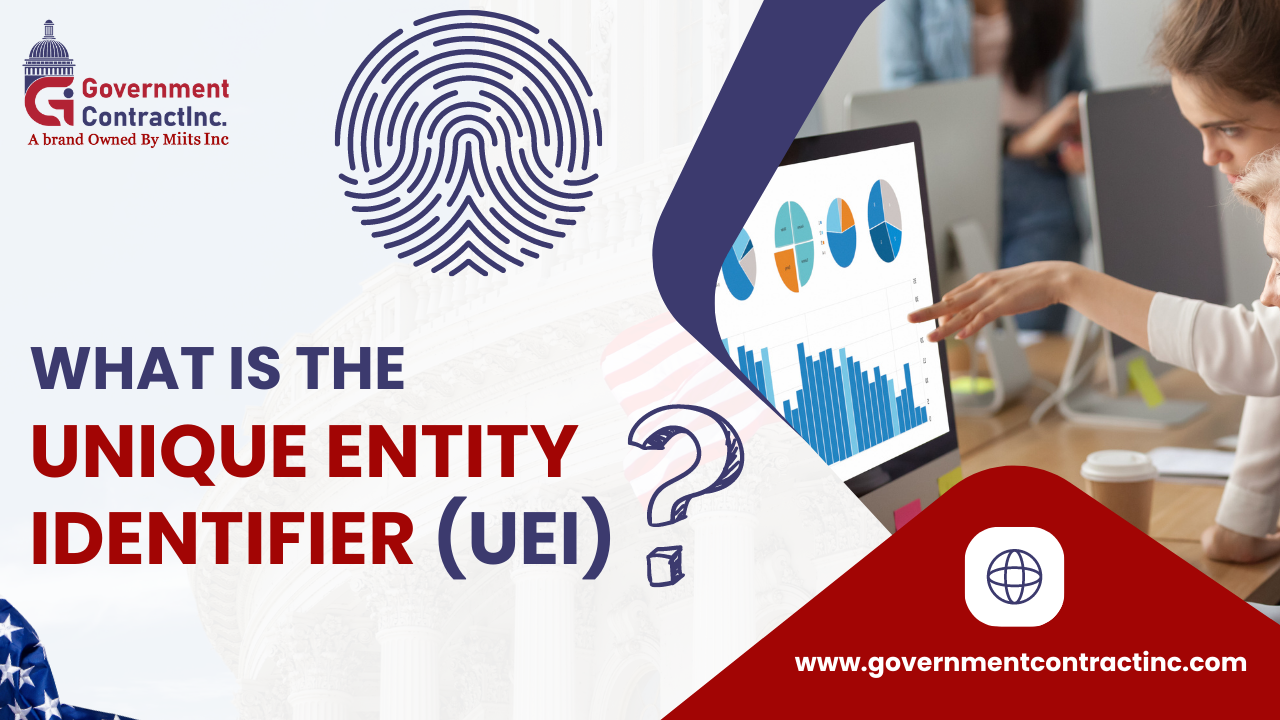 What is the Unique Entity Identifier (UEI)?