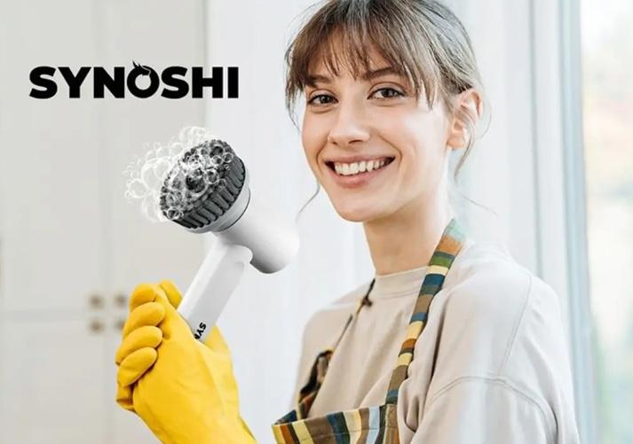 Synoshi Power Spin Scrubber Unveiled: A Comprehensive Review