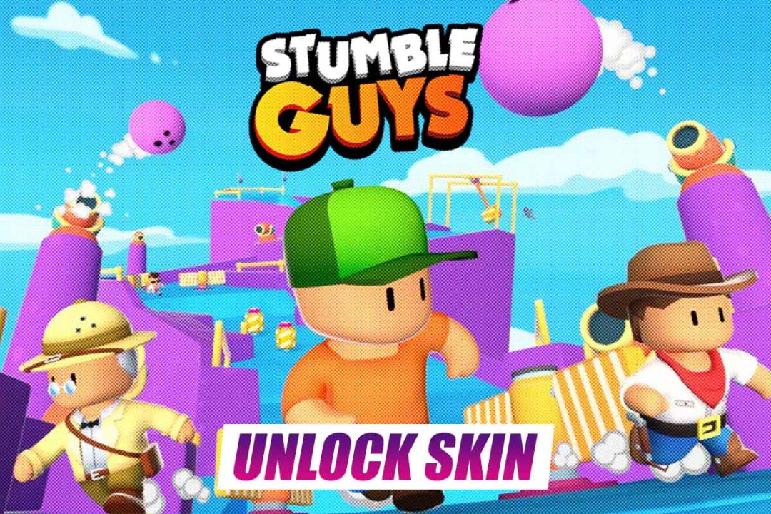 Stumble Guys APK 0.63.2 Download [All Versions] 2024