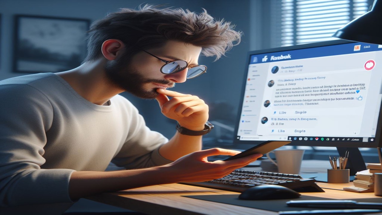 Comment pirater un compte Facebook en ligne