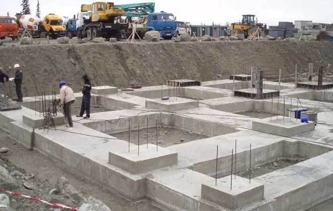 Building Foundations: A Comprehensive Guide to Construction