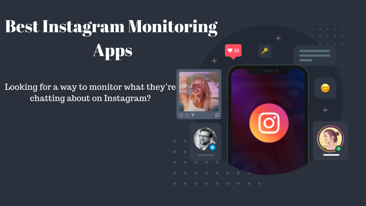 Best Instagram Activity Monitoring Apps