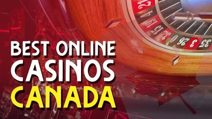 Best 6 online casinos in Canada