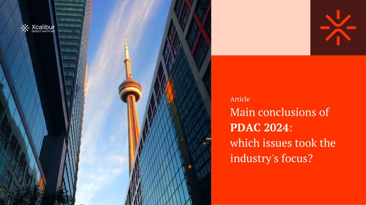 Main conclusions of PDAC 2024: which issues took the industry's focus?