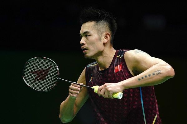5 Interesting Facts about Lin Dan