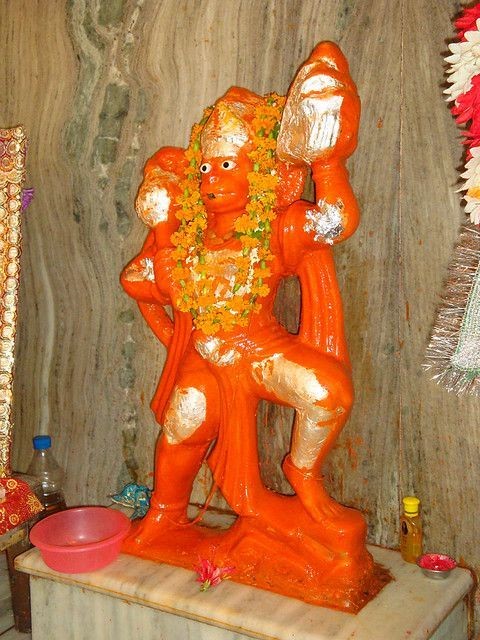 Miraculous Benefits of Hanuman Chalisa