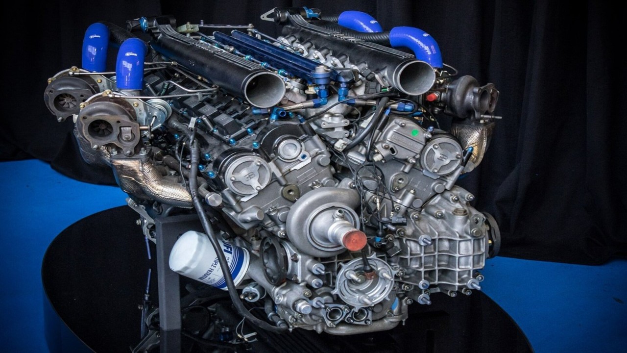 Internal Combustion Engines: Powering the World