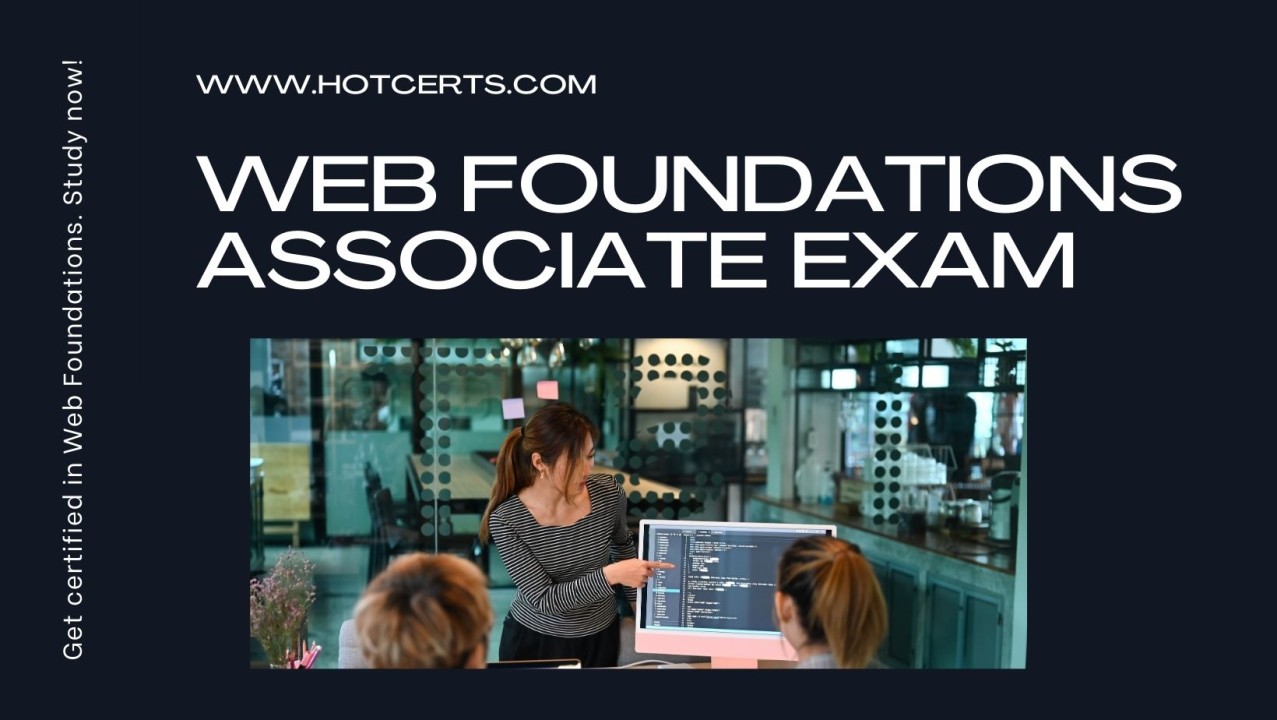 1D0 610 CIW Web Foundations Associate Exam 1D0 610 CIW Web Foundations Associate Exam