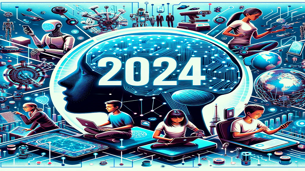 AI: three predictions for 2024