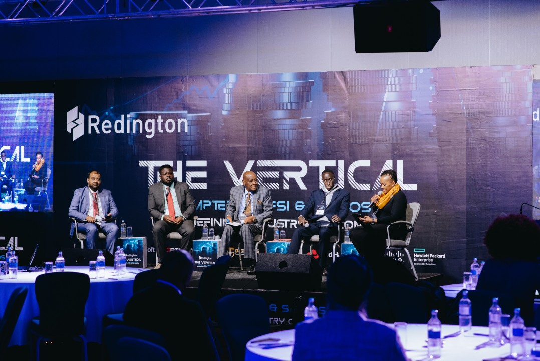 ‘The Vertical by Redington’ Transforms 
Business Outcomes in New Geographies
