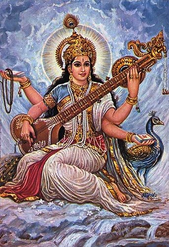 25 Lesser Known Facts About Goddess Saraswati