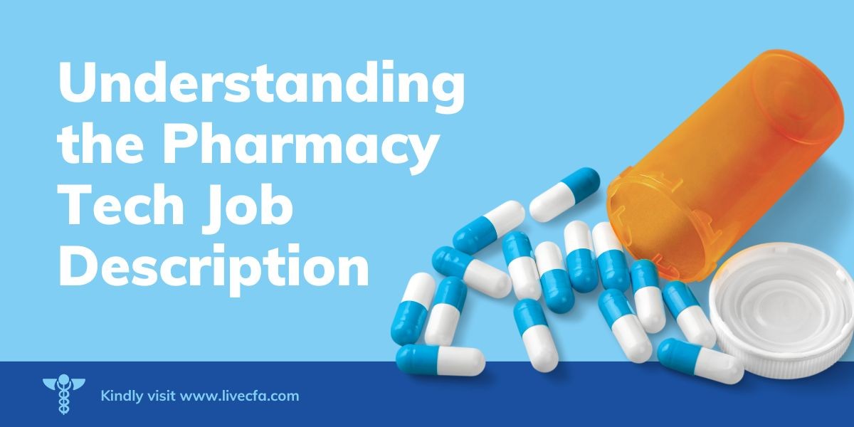 Understanding the Pharmacy Tech Job Description