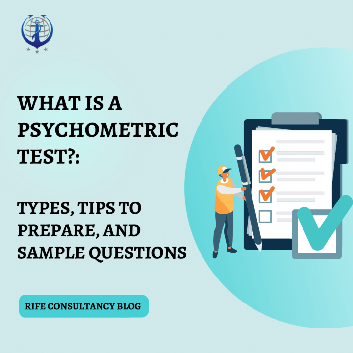 What is a Psychometric Test?: Types, Tips to Prepare, Sample Questions