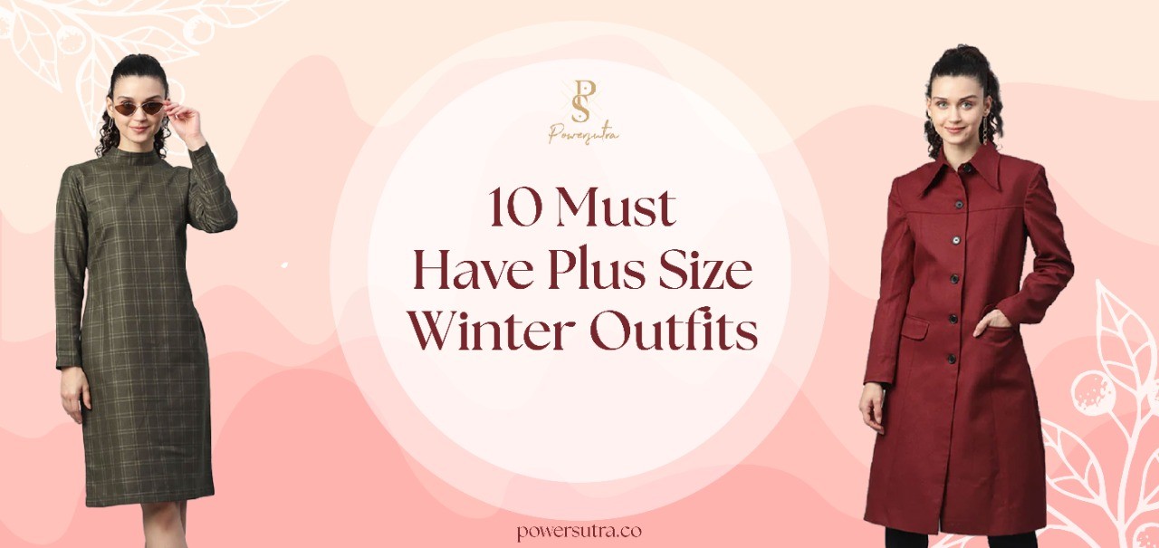 The Key 10 Plus Size Trends For This Winter