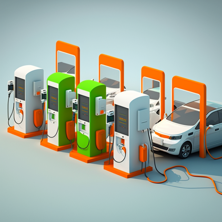 The Shocking Truth About Electric Vehicle Charging Infrastructure