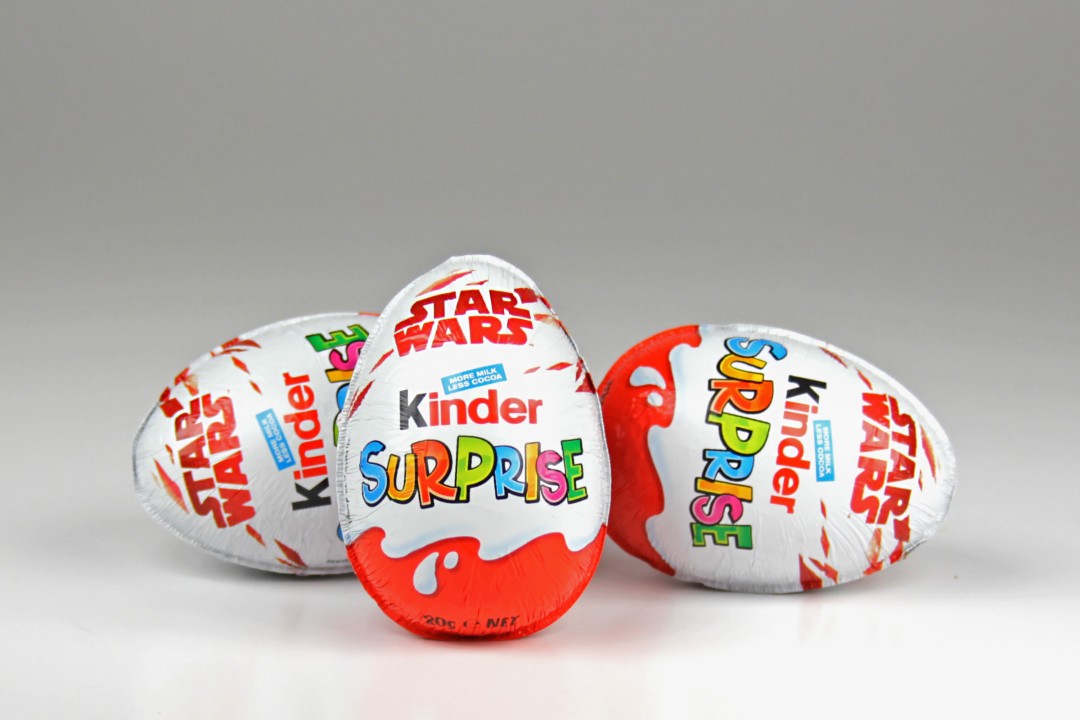 The Dark History Behind Kinder Surprise Eggs: Why They're Banned in the  U.S. 🍫🚫