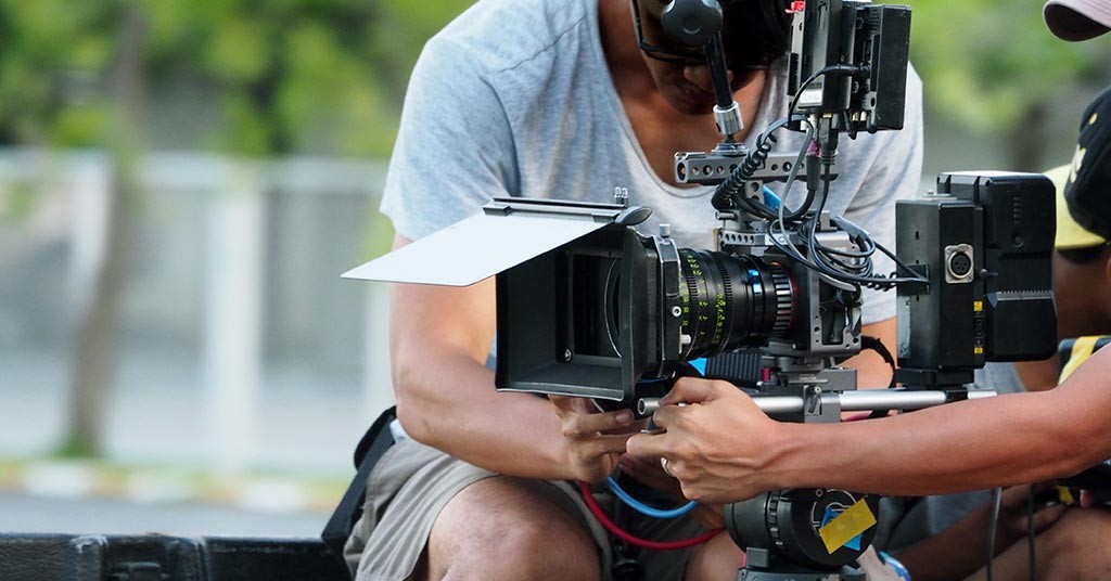 WHAT DOES IT MEAN TO FILM ON LOCATION? (In the Entertainment industry.)