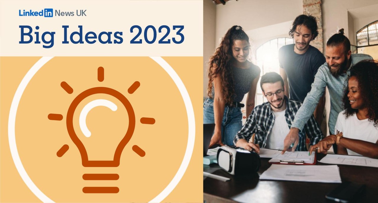 Big Ideas 2023: 20 bold predictions for the year ahead
