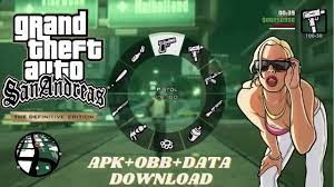 how to download install remastered in gta san andreas android