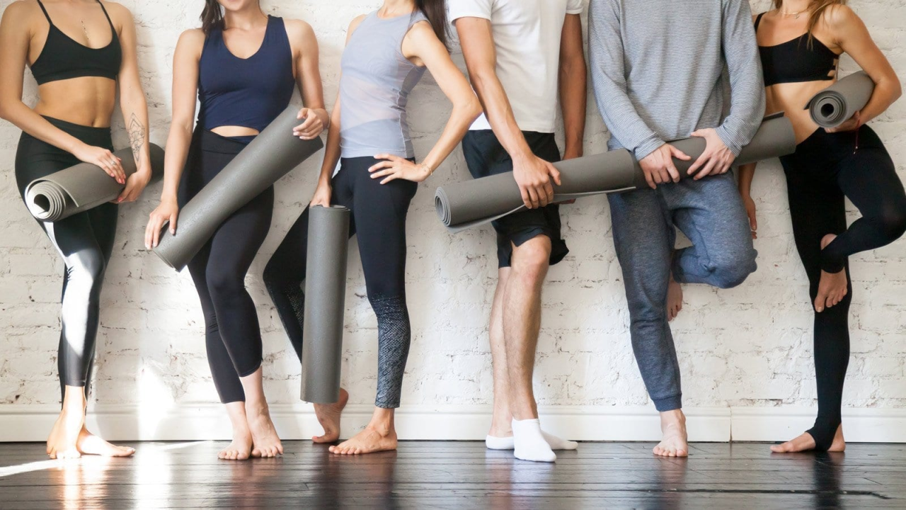 Yoga Clothing Market 2023  Industry Trends and Forecast 2028