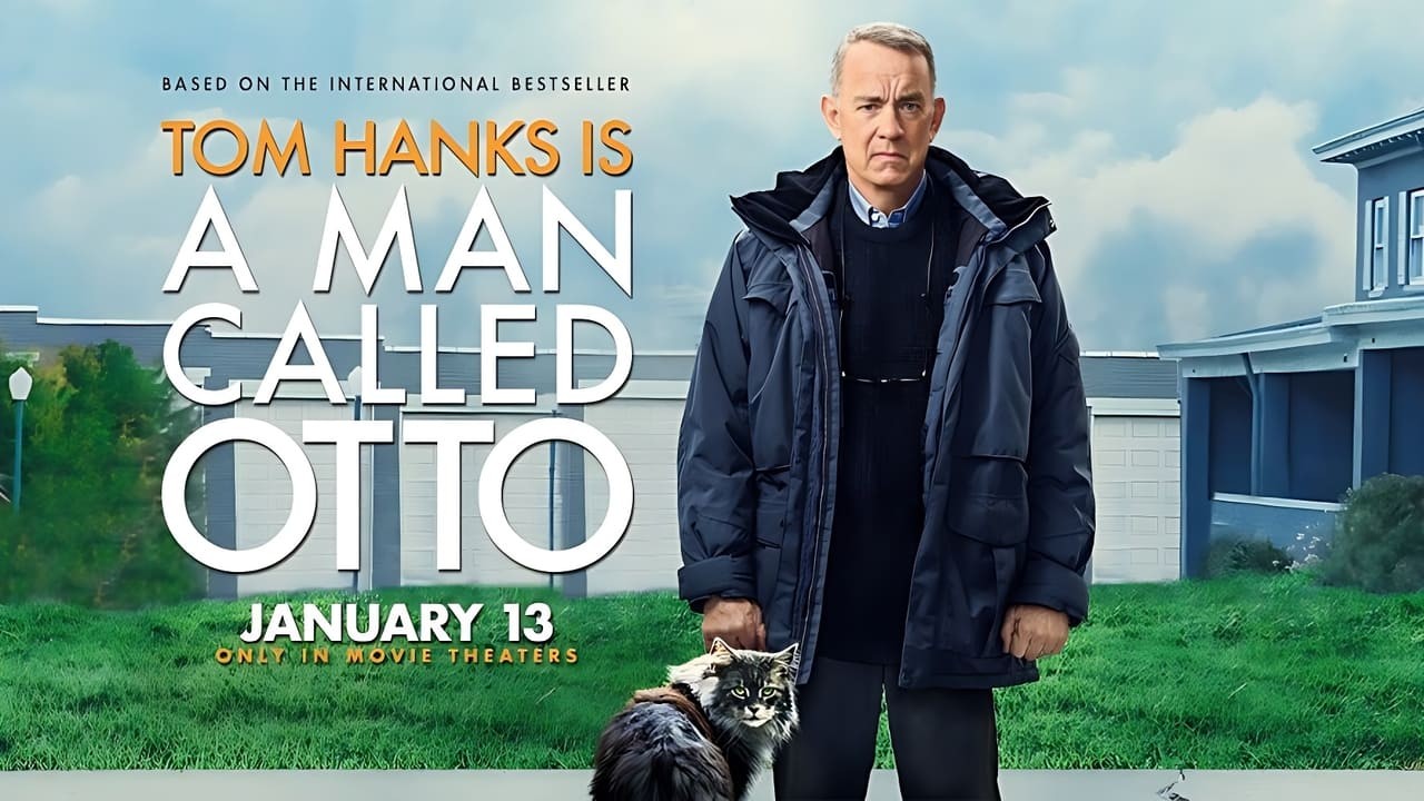 A Man Called Otto (2022) | FULL MOVIE